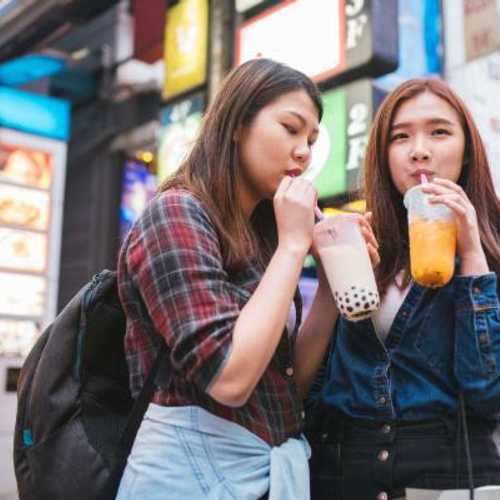 Just Blowing Bubbles: The Birthplace of the Legendary Bubble Tea