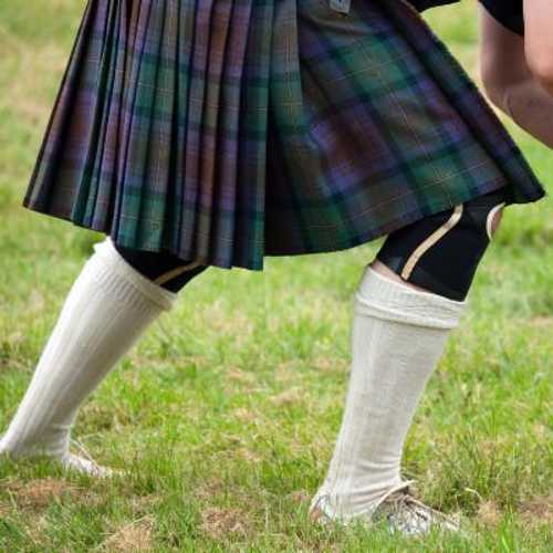 The Scottish Highland Games