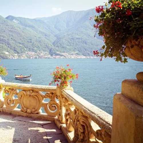 Dazzling Days at Lake Como: Discover Hollywood in the Italian Countryside